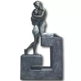 Sculpture "Tenderness"